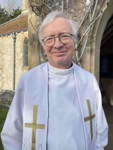 Revd Peter Dyson